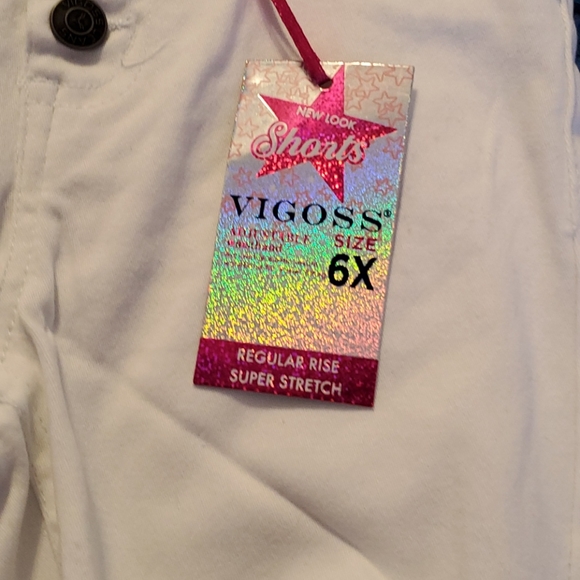 KIDS SHORTS SIZE 6X - Picture 2 of 7